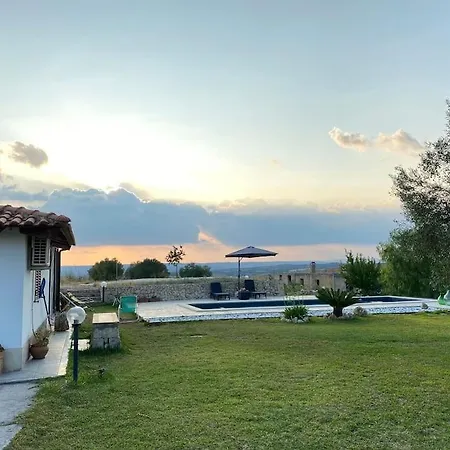Villa Iblea - Private Pool & Sunset Hill Views
