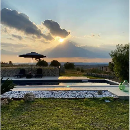 Iblea - Private Pool & Sunset Hill Views Casa della Contessa