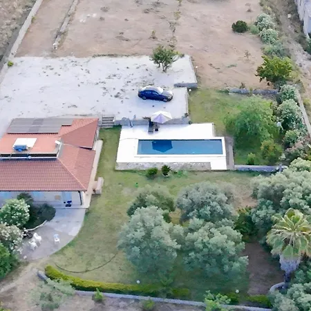 Iblea - Private Pool & Sunset Hill Views Villa *