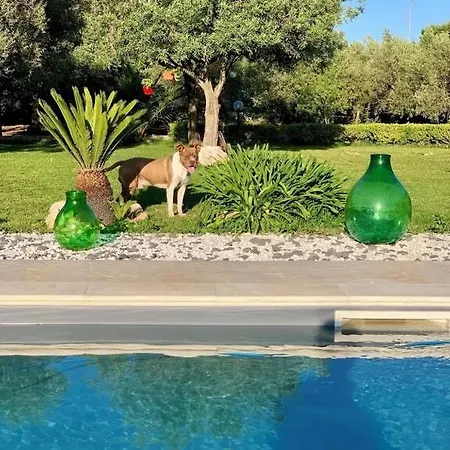 Iblea - Private Pool & Sunset Hill Views